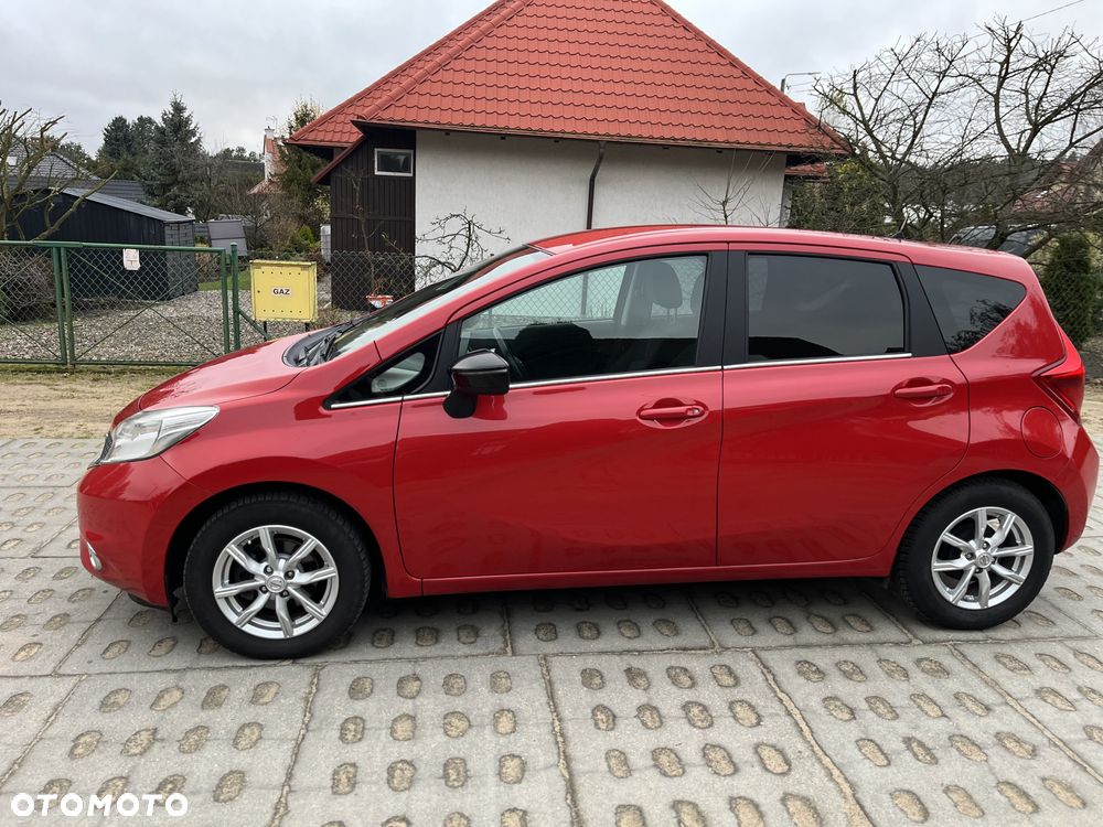 Nissan Note 1.5 dCi Tekna - 25