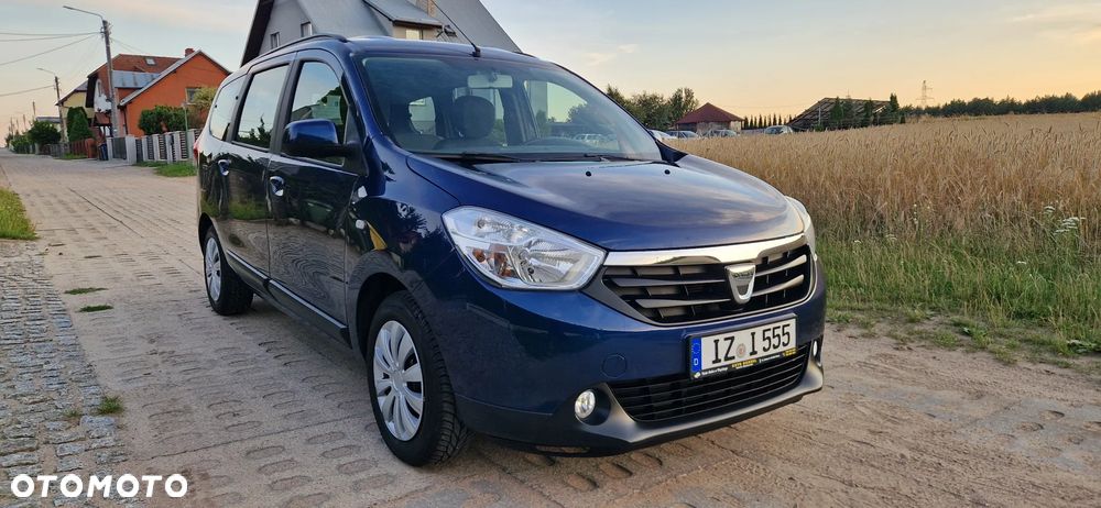 Dacia Lodgy 1.6 SCe Laureate S&S - 7
