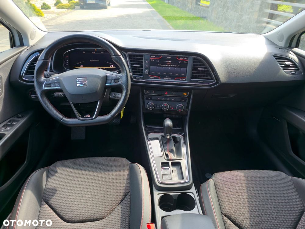 Seat Leon 2.0 TDI FR S&S DSG - 8