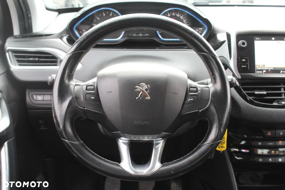 Peugeot 2008 PureTech 110 Stop&Start Allure - 24