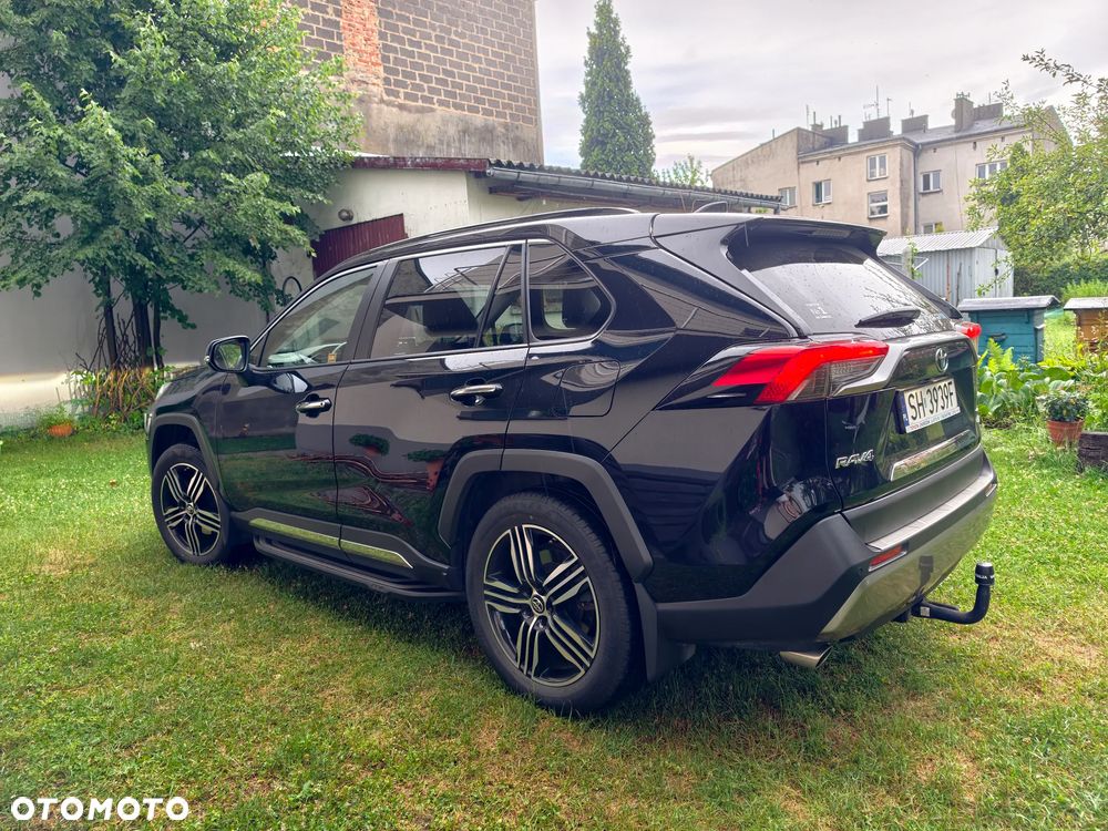 Toyota RAV4 2.5 Hybrid Executive 4x4 - 22