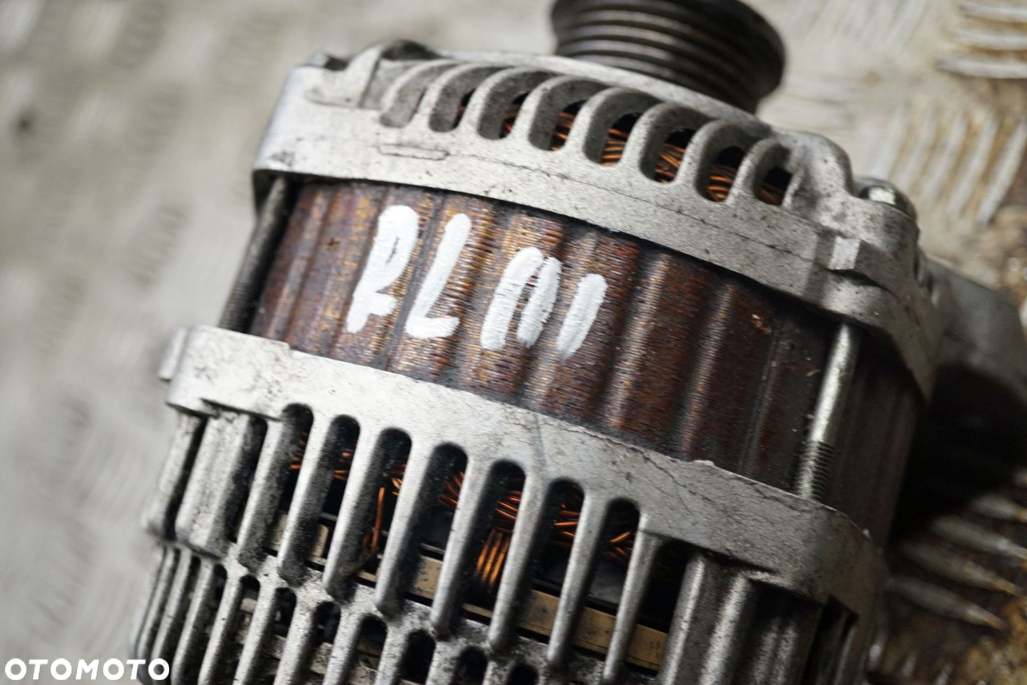 ALTERNATOR LAGUNA III PH1 2.0 DCI 8200654785 RENAULT 2007-2012 - 5