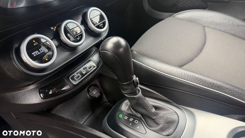 Fiat 500X - 27