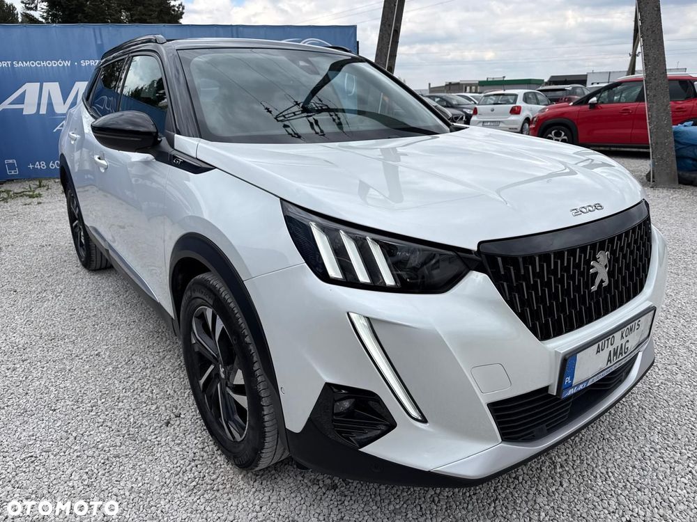 Peugeot 2008 1.2 PureTech GT S&S EAT8 - 4