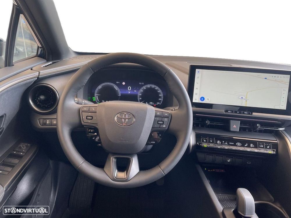 Toyota C-HR - 9