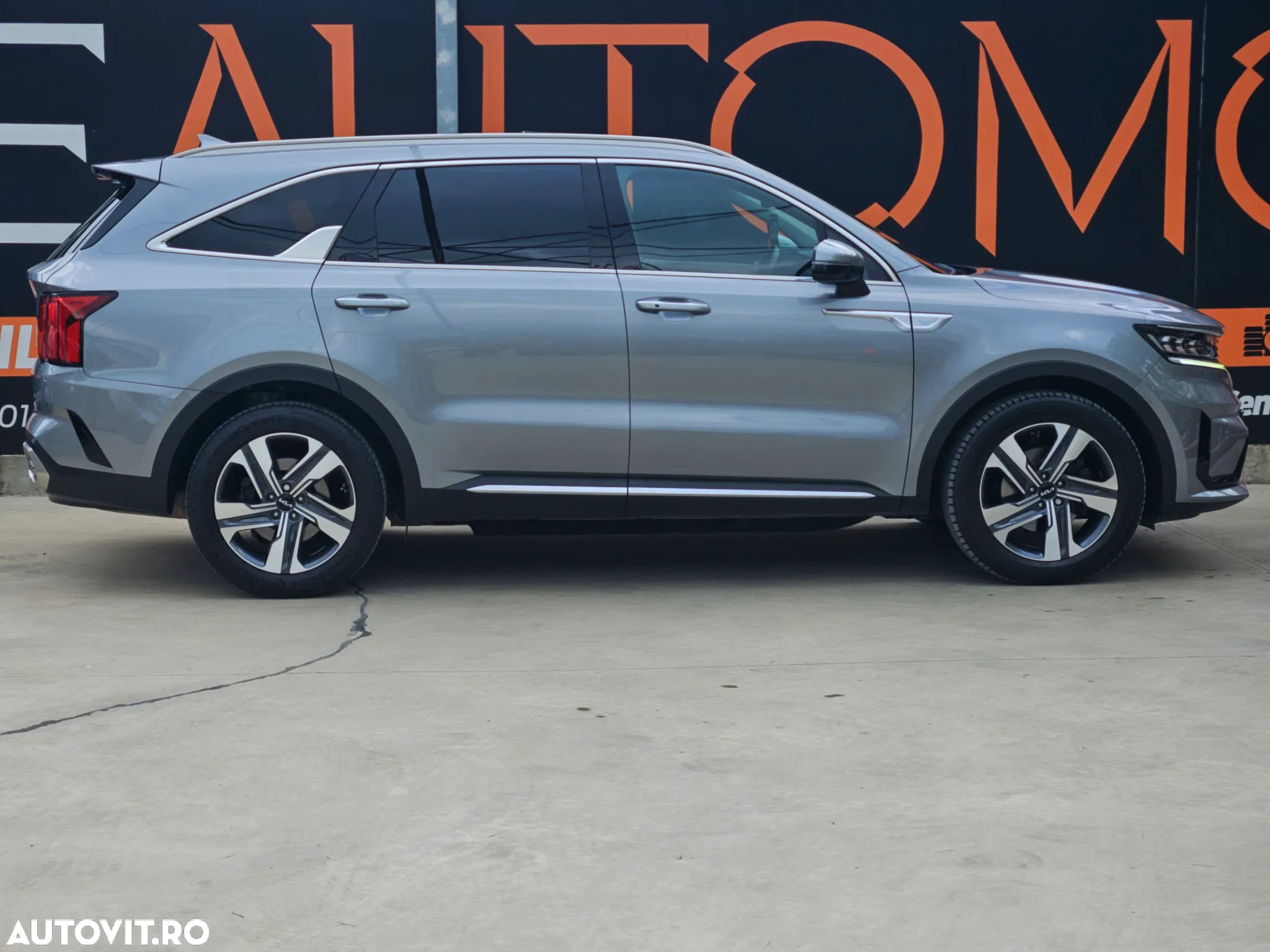 Kia Sorento - 8