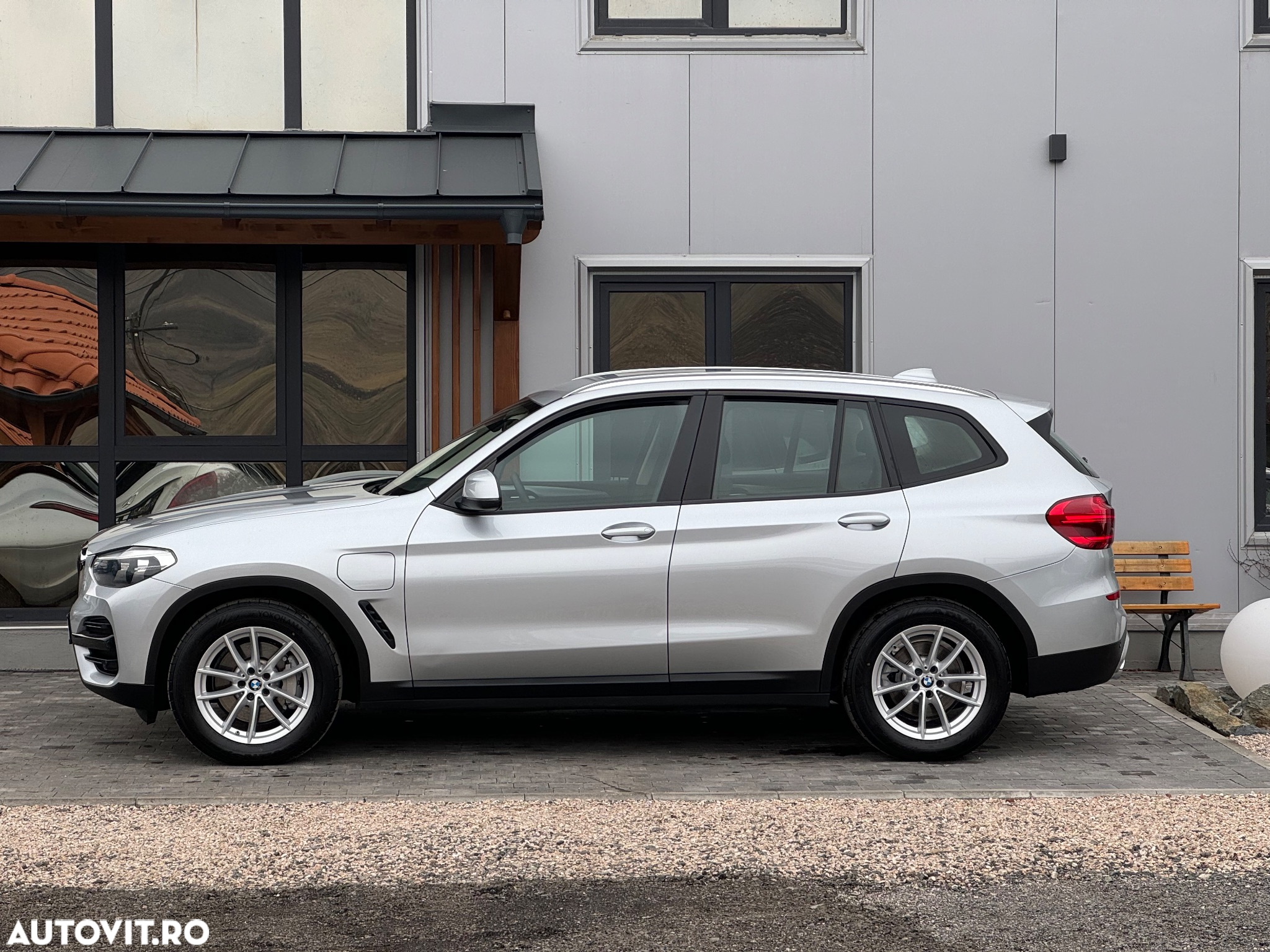 BMW X3 xDrive30e Aut. Advantage - 6