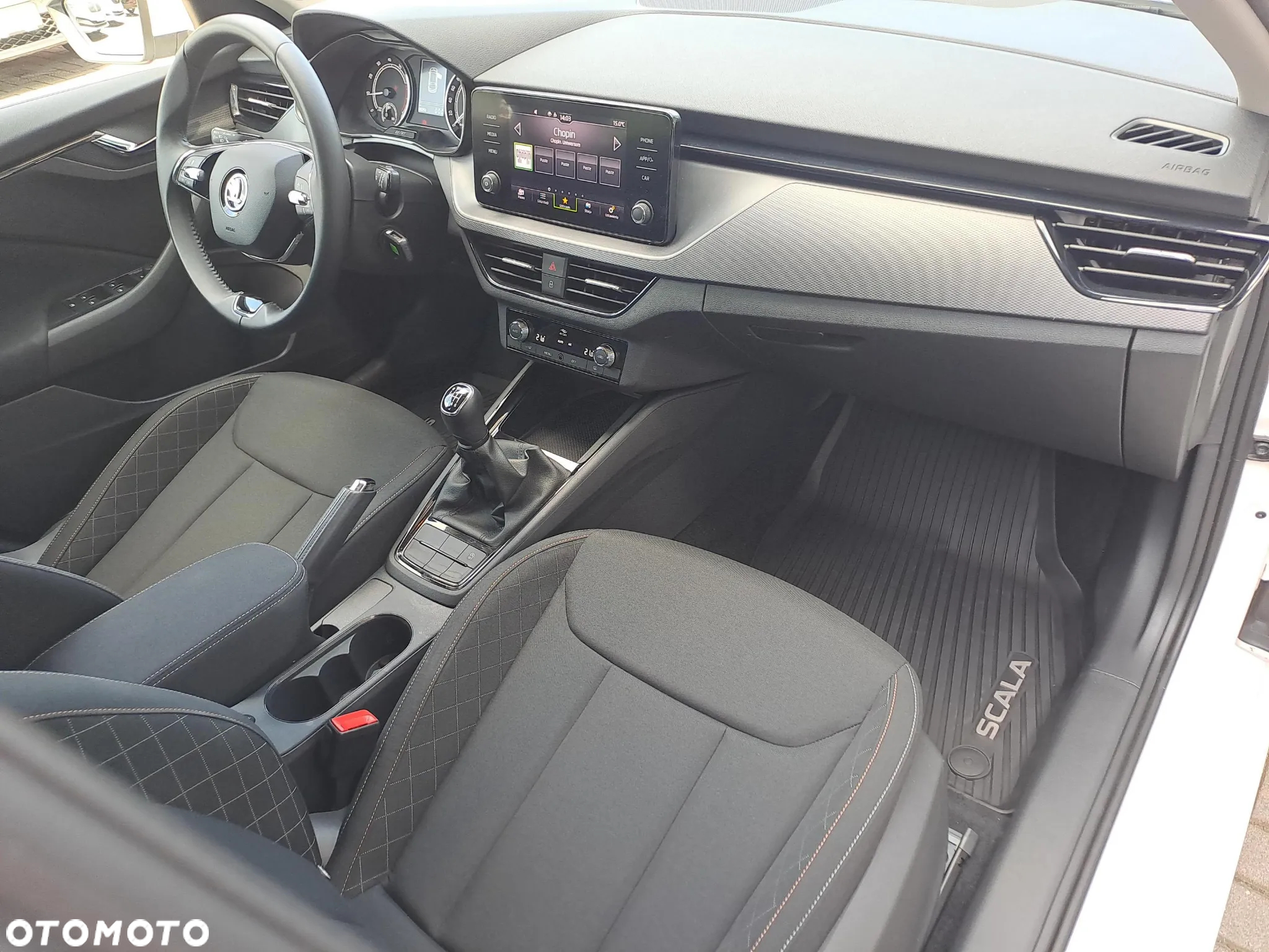 Skoda Scala 1.0 TSI Ambition - 10
