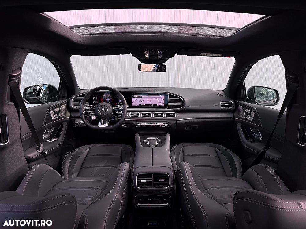 MERCEDES-BENZ GLE-Class 2025 — imagine 5