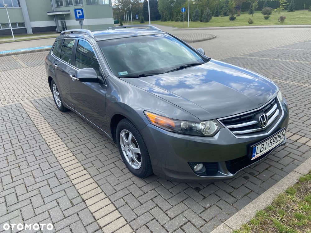 Honda Accord Tourer 2.0 Elegance - 11