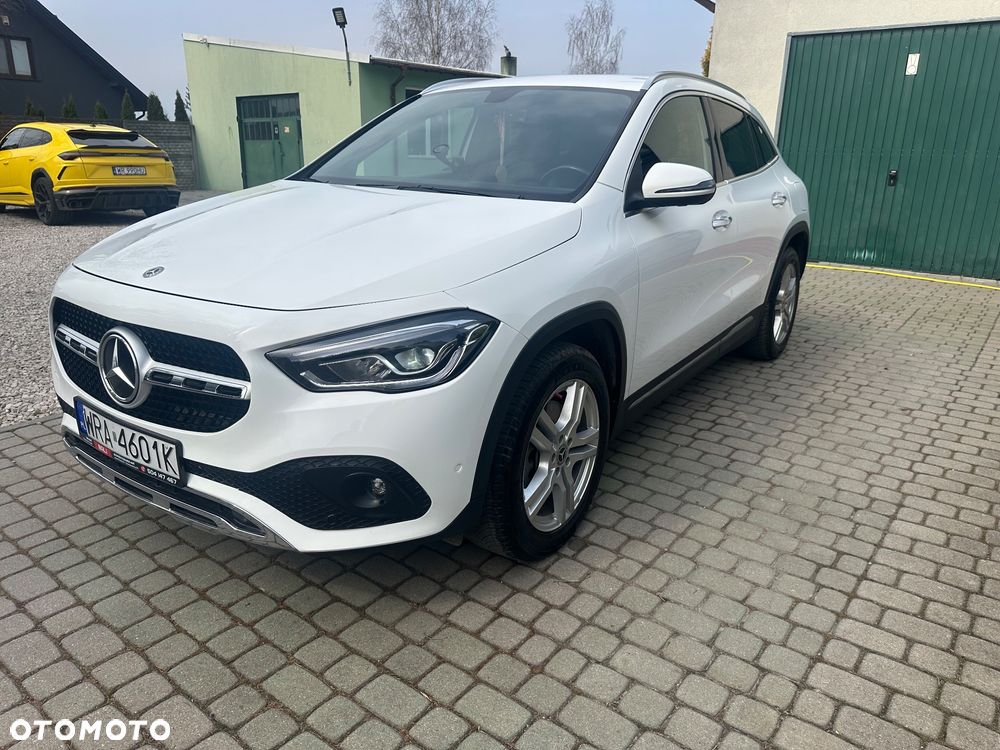 Mercedes-Benz GLA 250 4-Matic Edition 1 - 1