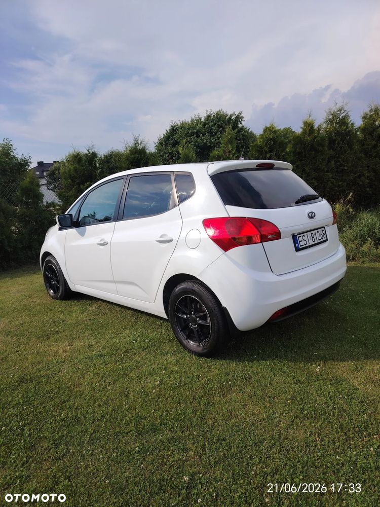 Kia Venga 1.4 CRDi S - 9