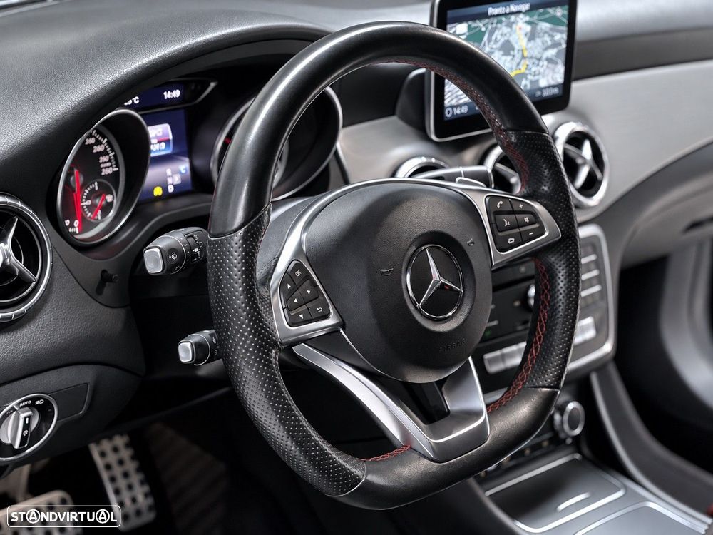 Mercedes-Benz CLA 180 - 11