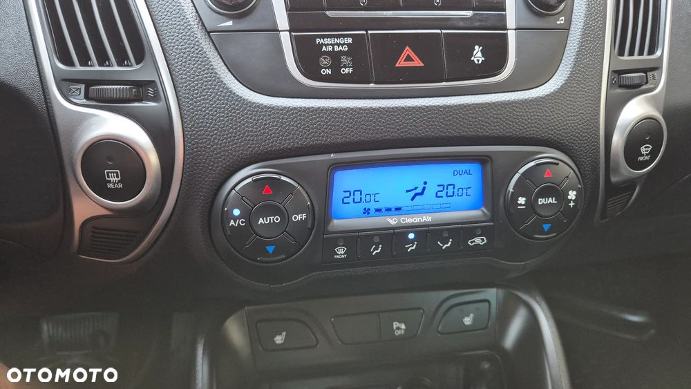 Hyundai ix35 2.0 CRDi 4WD Automatik Style - 20