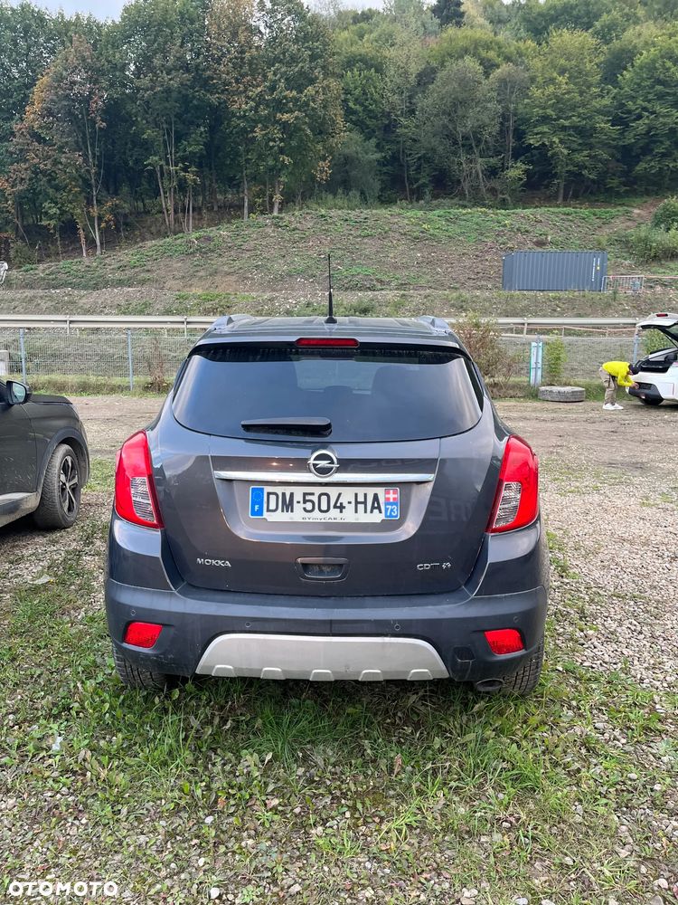 Opel Mokka - 22