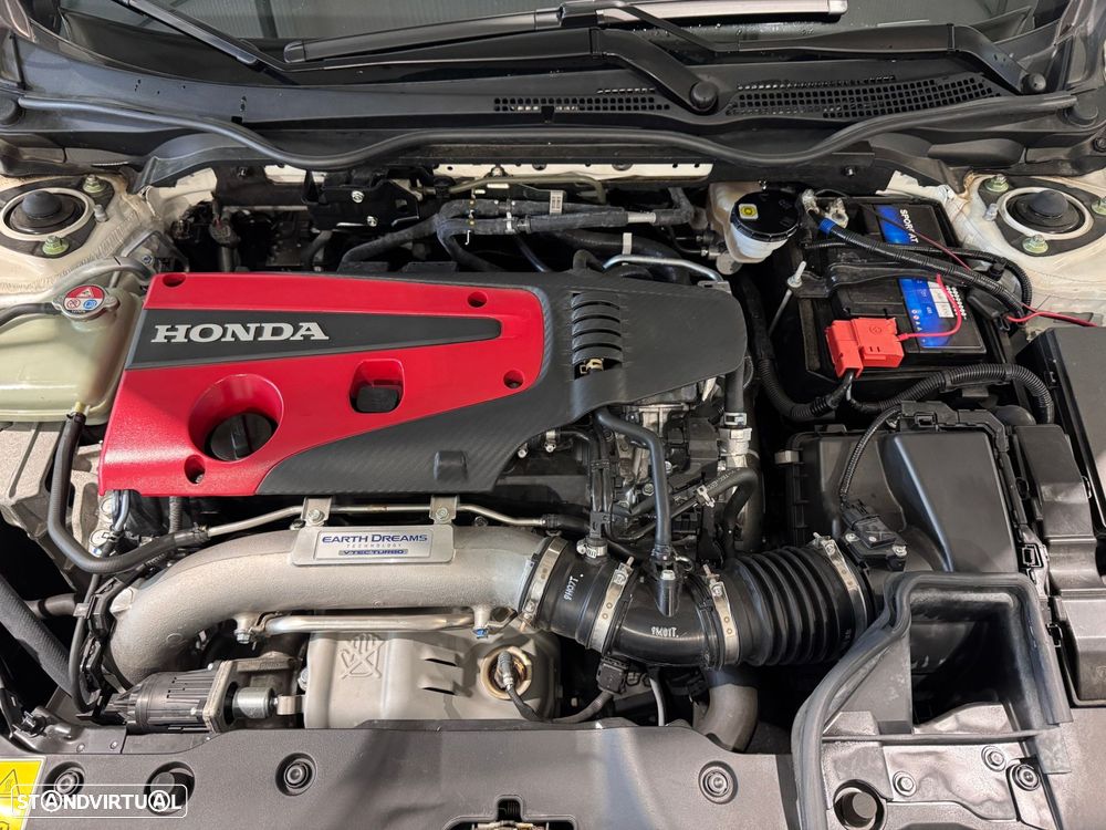 Honda Civic 2.0 VTEC Turbo Type R - 59