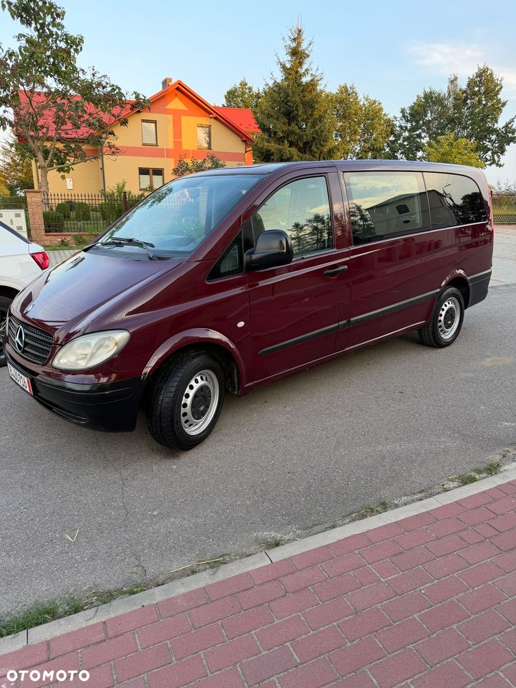 Mercedes-Benz Vito - 4