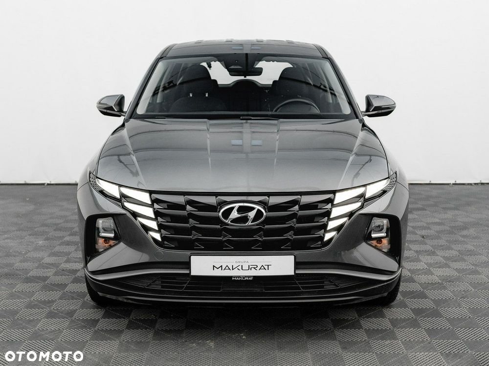 Hyundai Tucson - 8