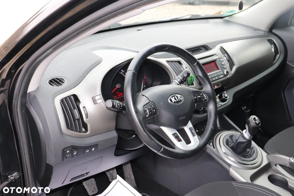 Kia Sportage 1.6 GDI Business Line L 2WD - 29