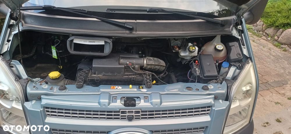 Ford Transit K Pkw VA S&S Trend - 28