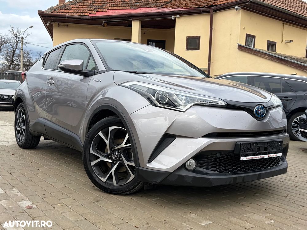 Toyota C-HR - 15