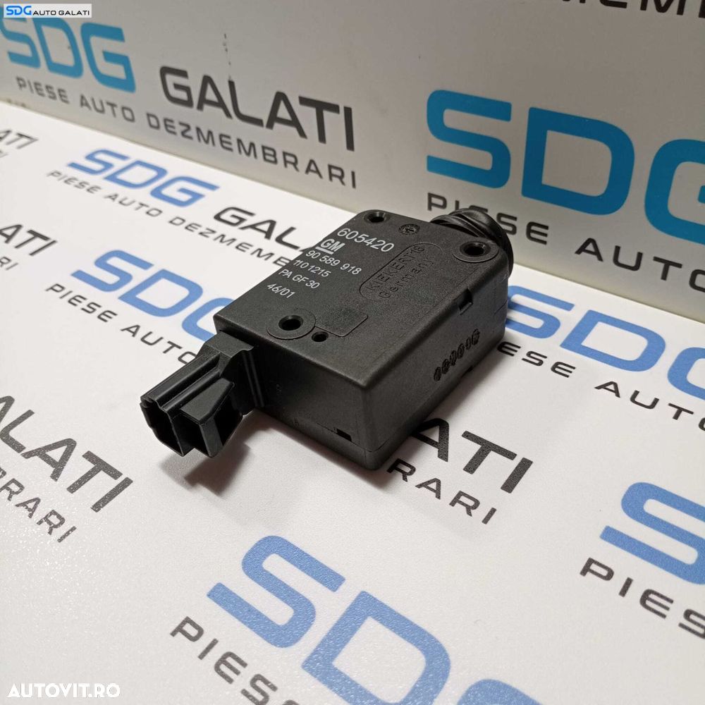 Motoras Usa Usita Capac Buson Rezervor Opel Astra G 1998 - 2005 Cod 90589918 [1823] - 2