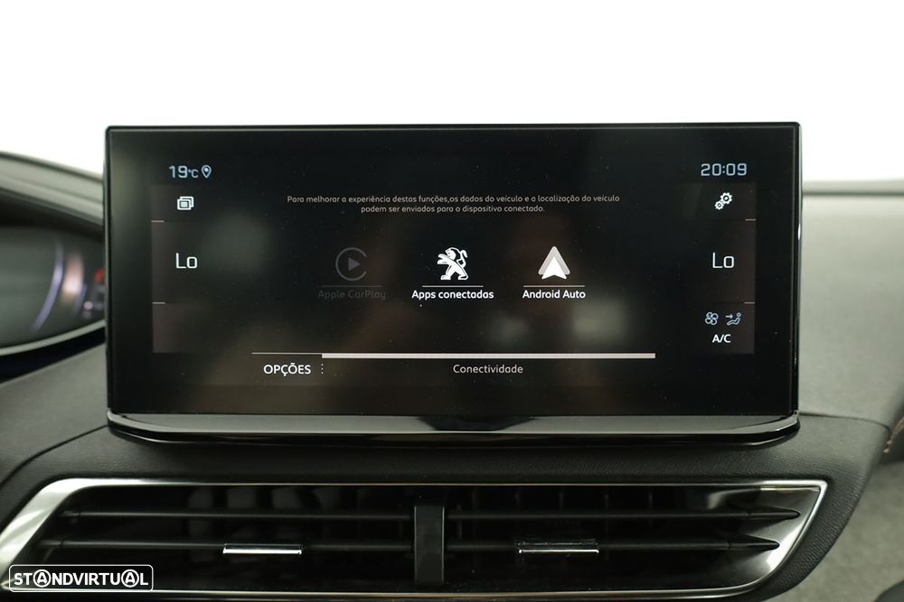 Peugeot 3008 1.2 Hybrid GT e-DCS6 - 9