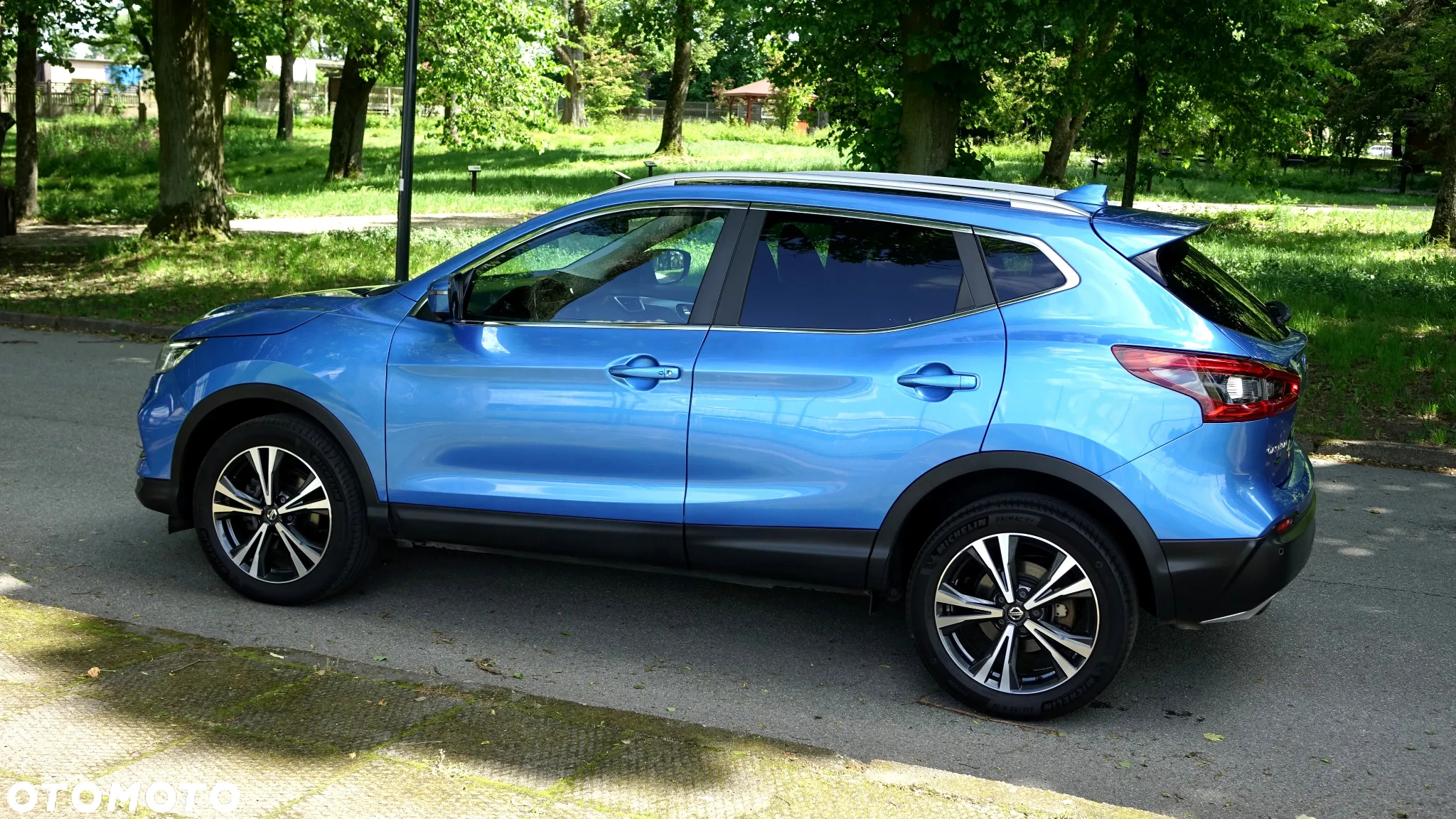 Nissan Qashqai 1.3 DIG-T Tekna - 28