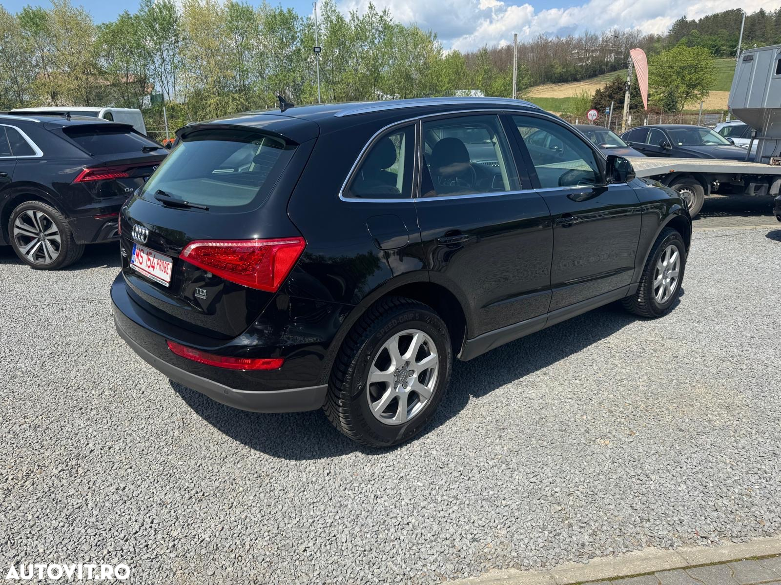 Audi Q5 2.0 TDI Quattro S-Tronic - 3