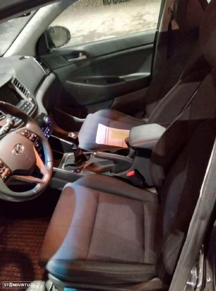 Hyundai Tucson - 3