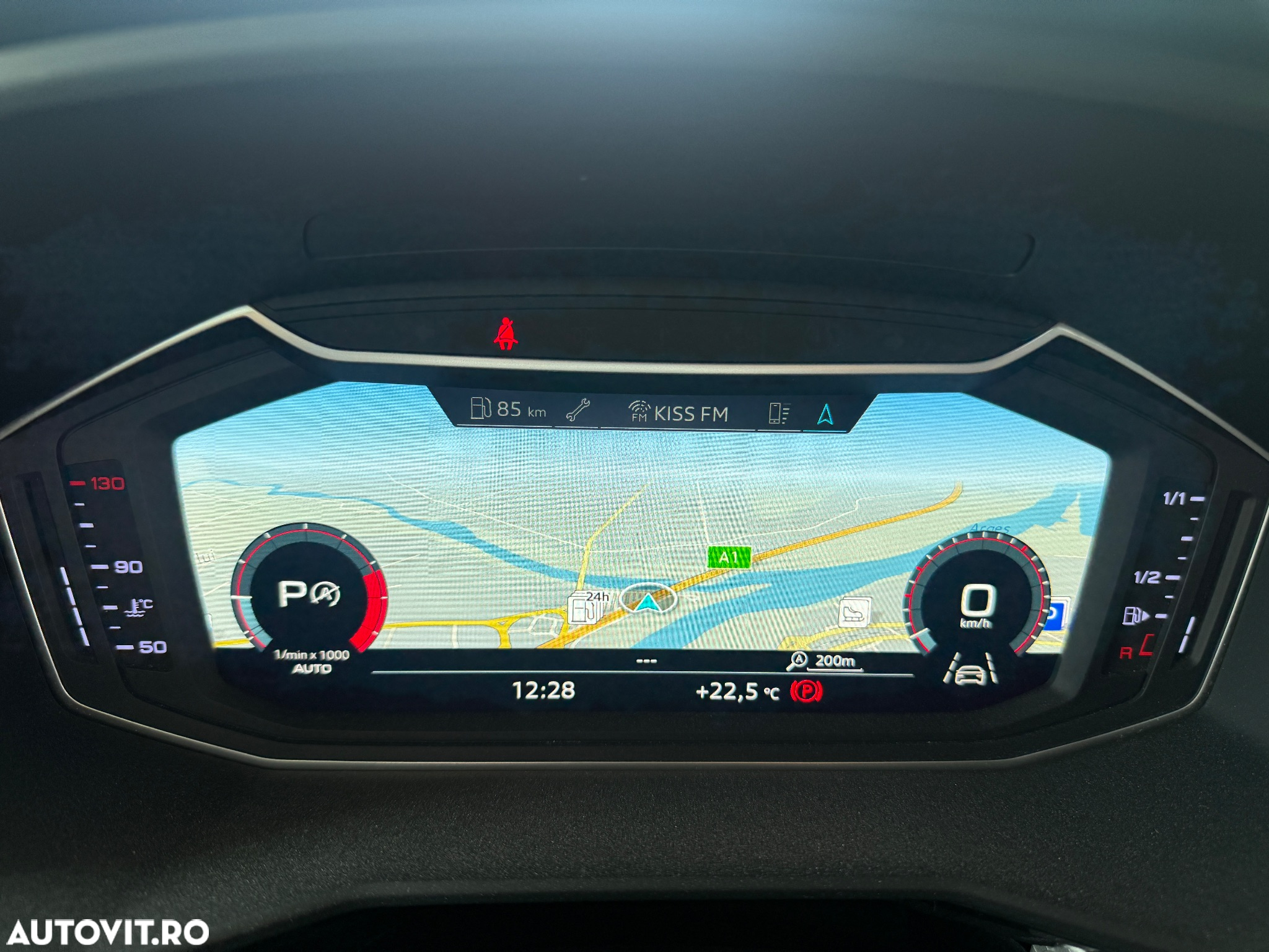 Audi A1 30 TFSI Sportback S tronic S line - 14