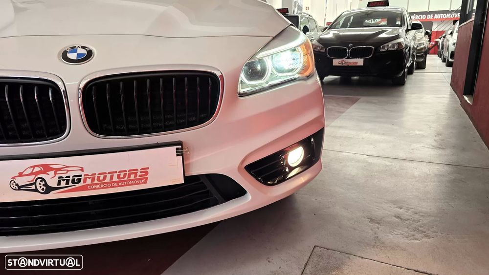 BMW 216 Active Tourer d Line Sport Auto - 14