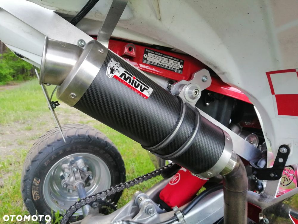 Yamaha Raptor - 12