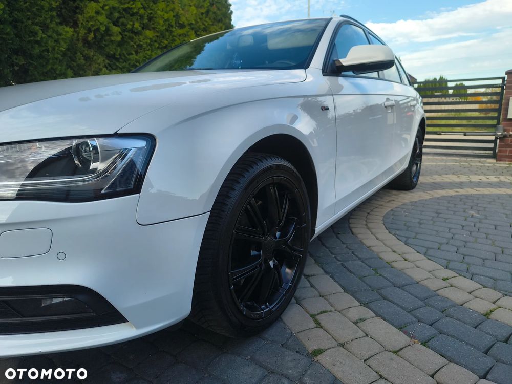 Audi A4 Avant 2.0 TDI DPF Ambition - 5