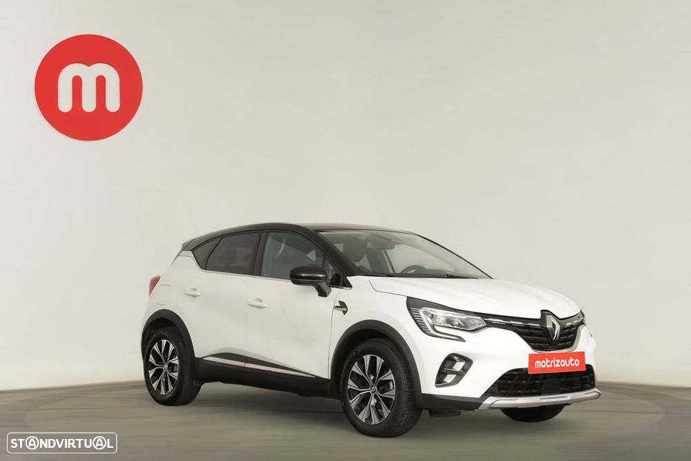 Renault Captur 1.0 TCe Techno Bi-Fuel - 1