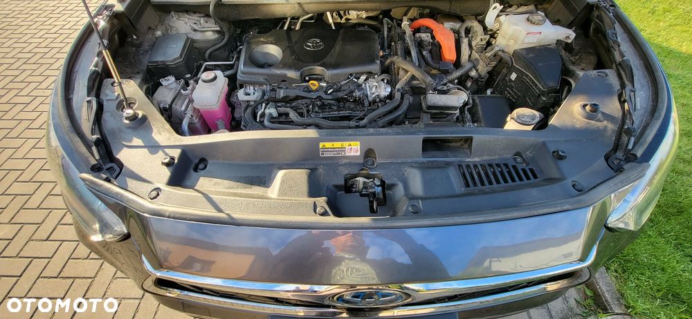 Toyota Highlander 2.5 Hybrid Executive - 2