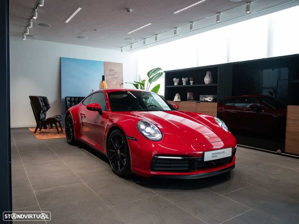 Porsche 911 (992) Carrera 4S PDK - 4