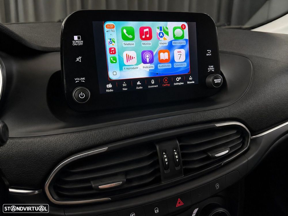 Fiat Tipo 1.3 MultiJet Life - 8