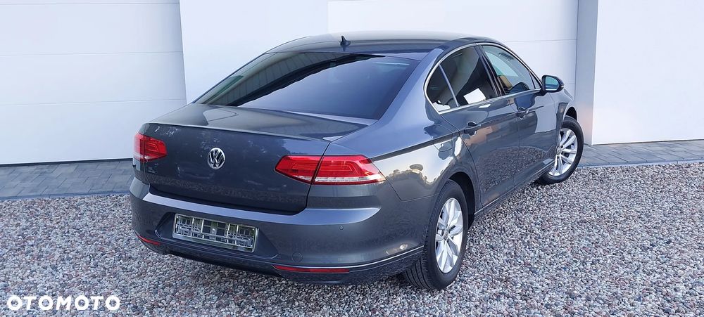 Volkswagen Passat 1.6 TDI BMT Comfortline - 7