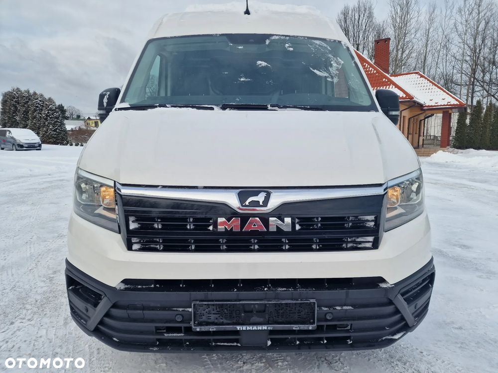 MAN TGE - 9