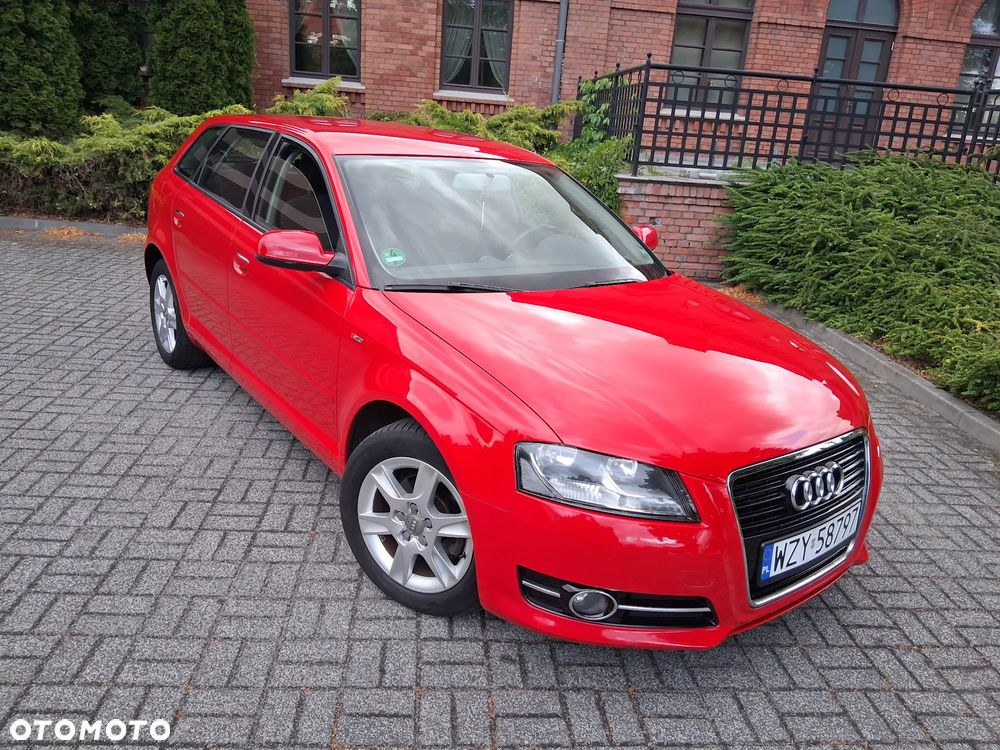 Audi A3 Sportback 1.6 Attraction - 10