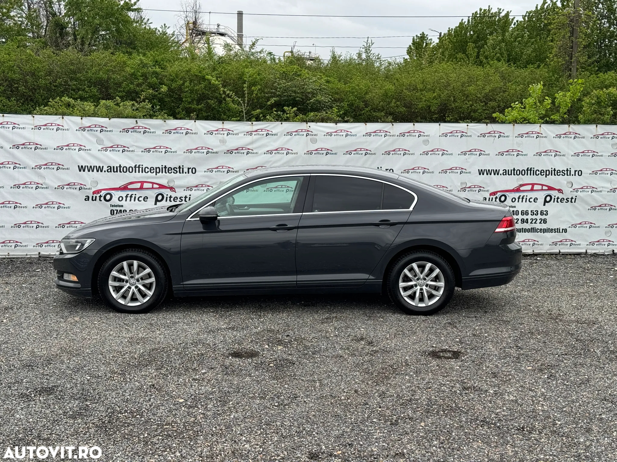 Volkswagen Passat 2.0 TDI DSG Comfortline - 8