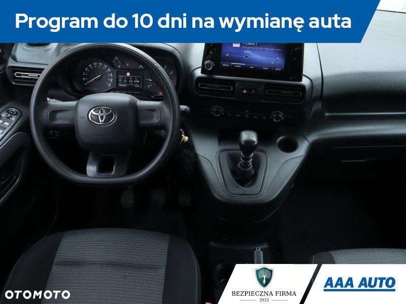 Toyota Proace City Verso - 9