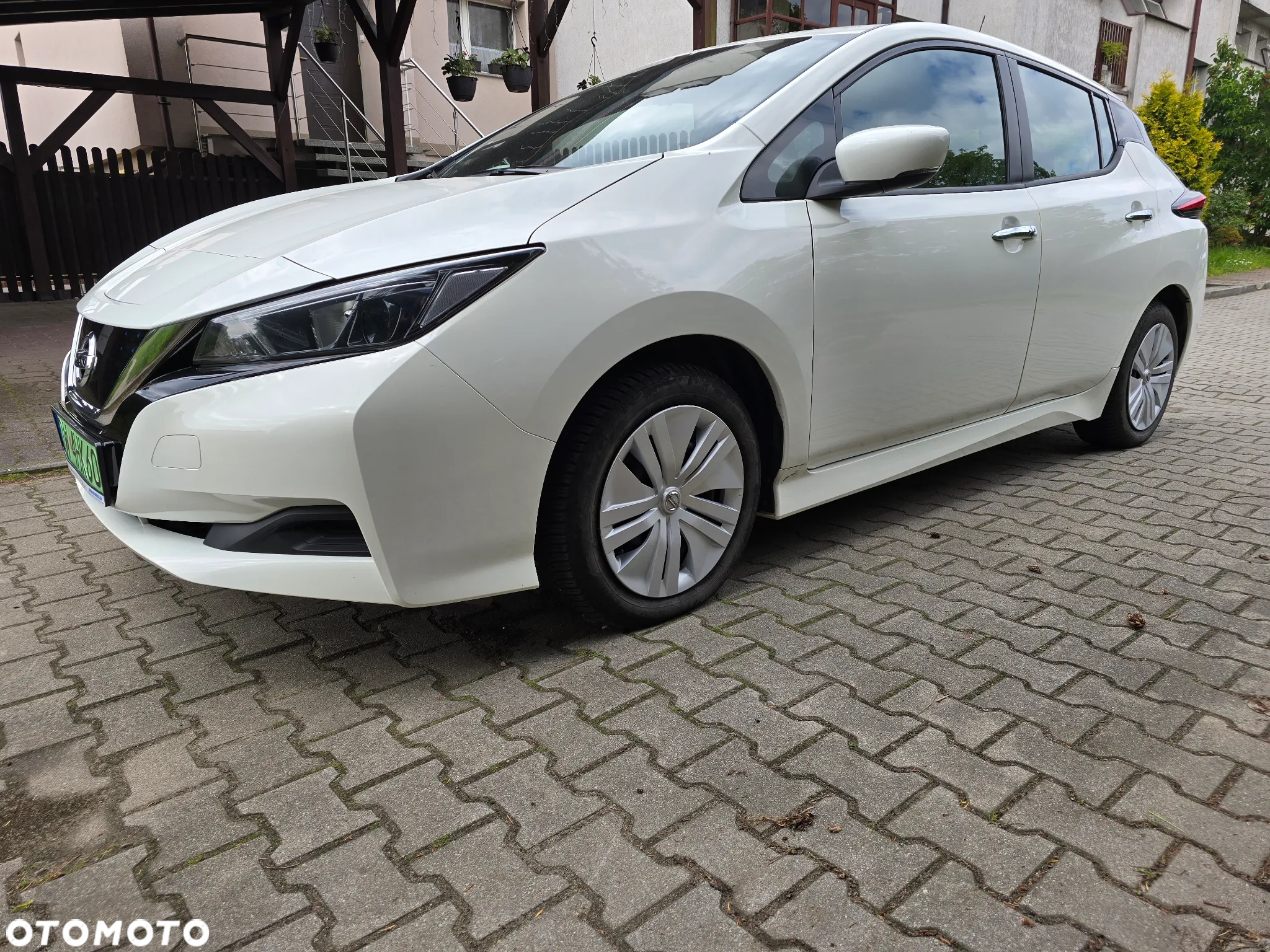 Nissan Leaf 40kWh Acenta - 3