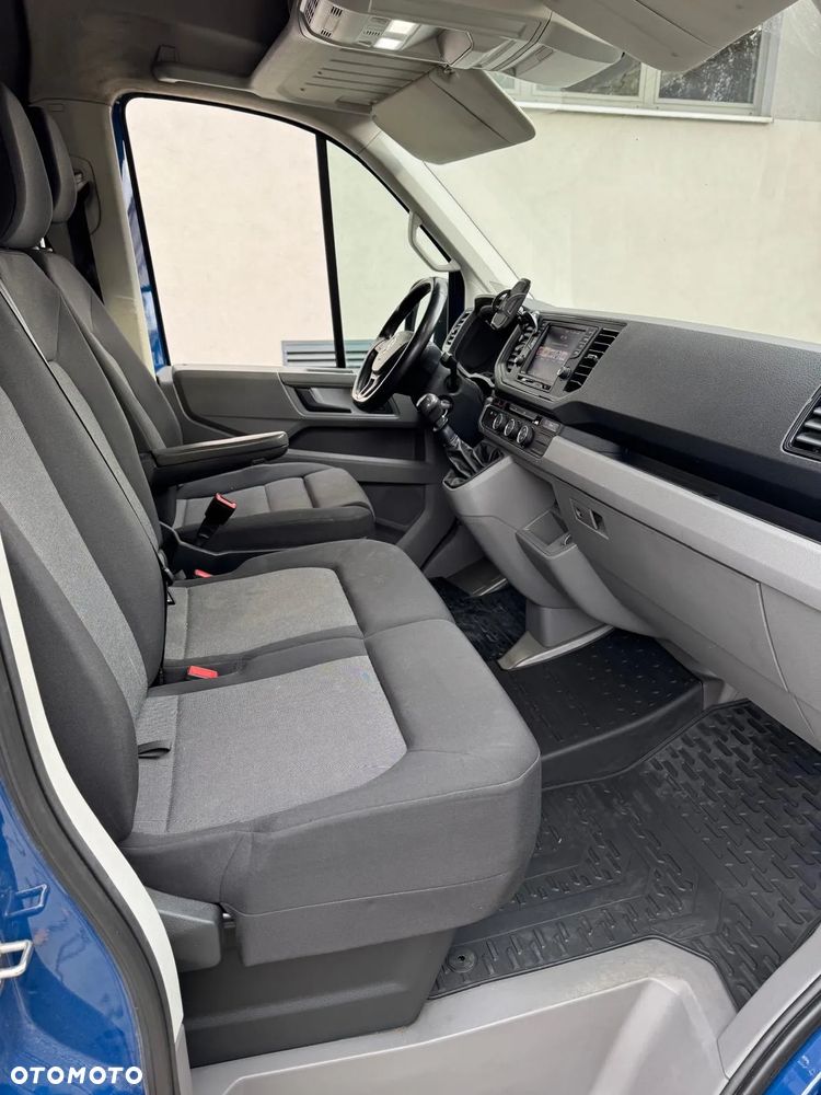 Volkswagen Crafter - 9