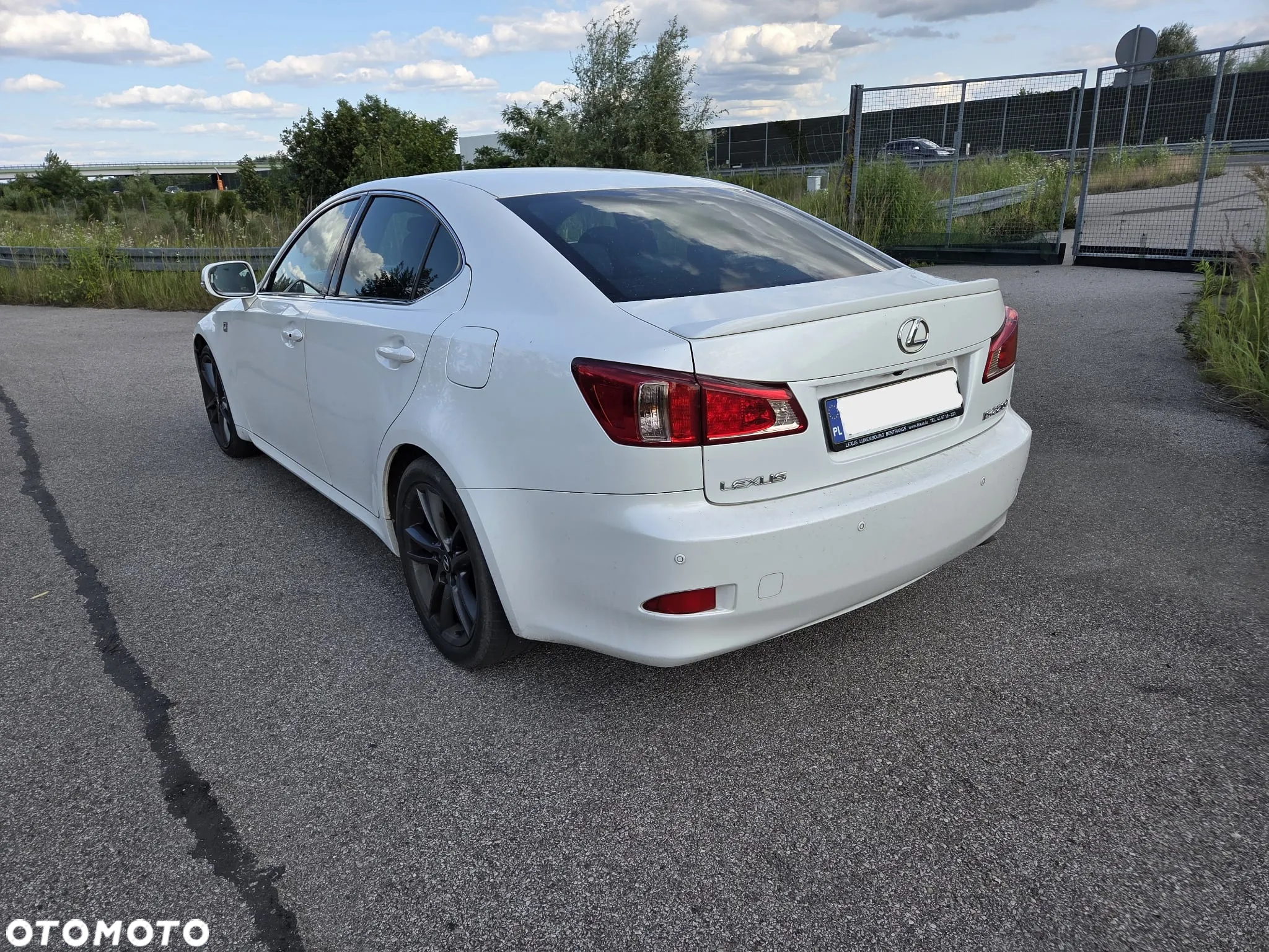 Lexus IS 220 D F Sport - 6
