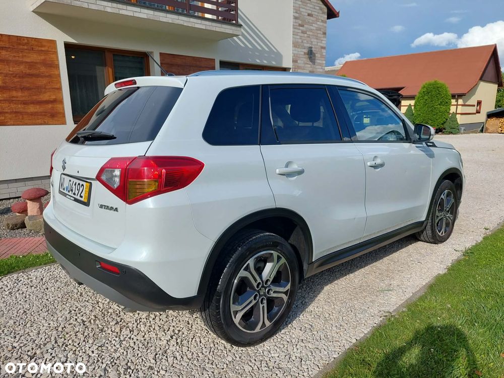 Suzuki Vitara 1.6 DDiS (4x2) Comfort - 5