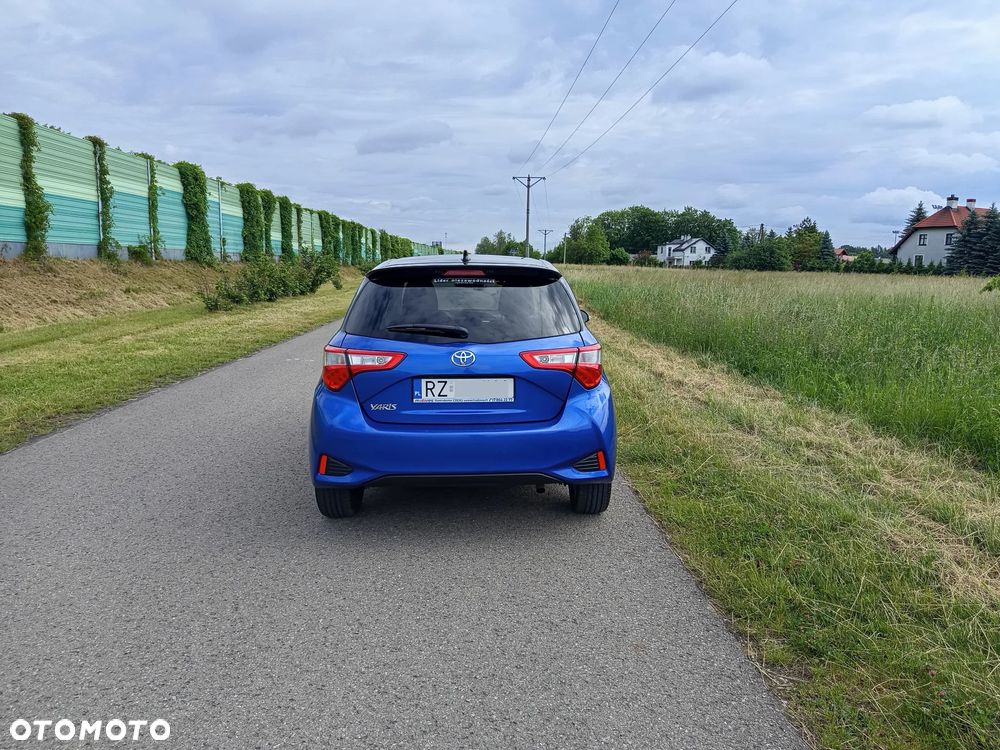 Toyota Yaris 1.5 Selection - 7