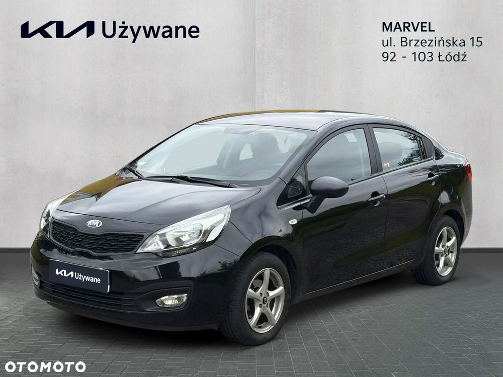 Kia Rio - 2