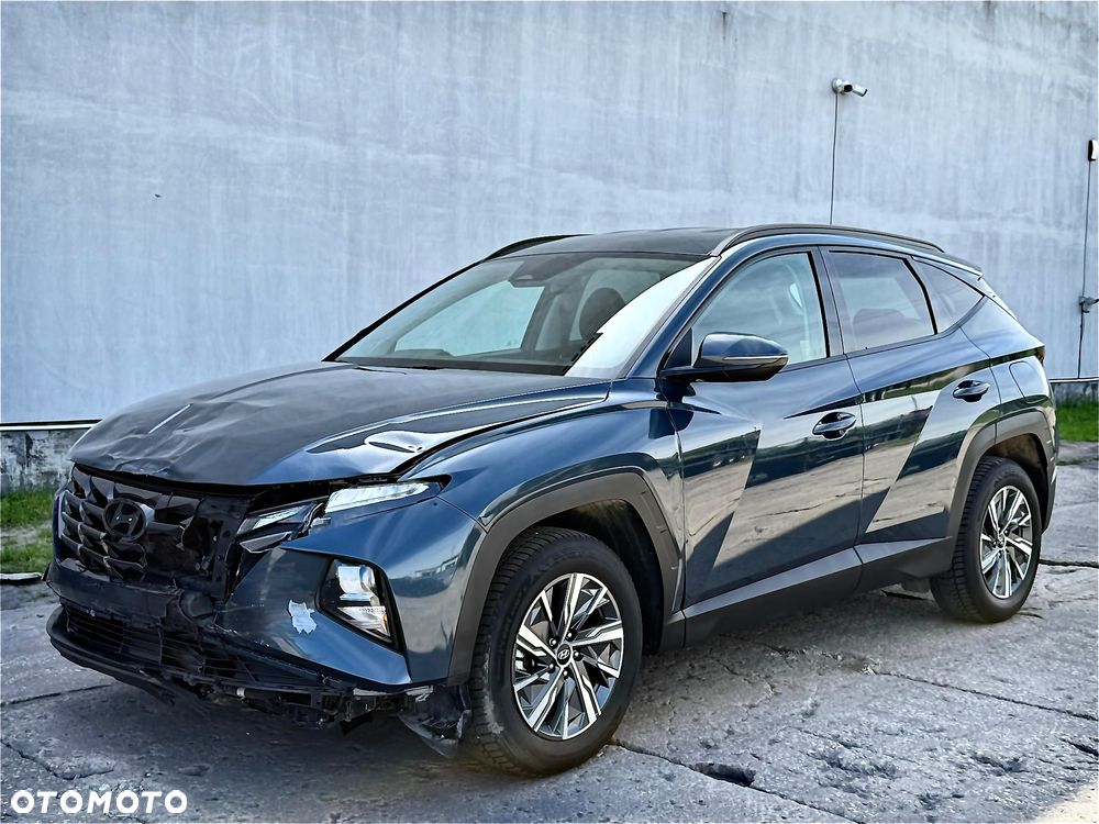 Hyundai Tucson 1.6 T-GDi HEV Executive 4WD - 8